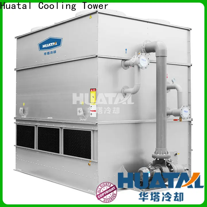 energy saving closed type cooling tower for foundry industry company for freezing 1