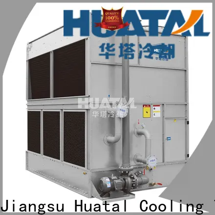 high quality customized closed water cooling tower for sale for freezing 1