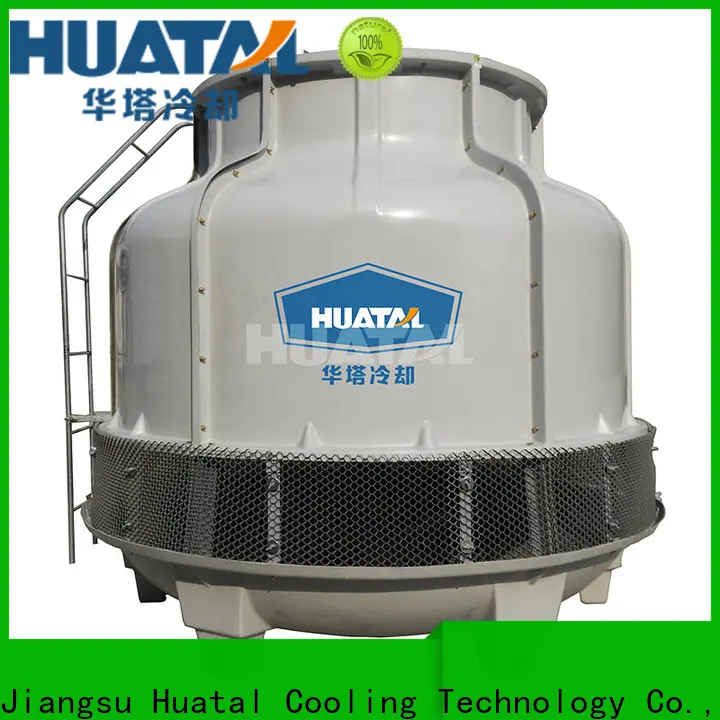 Huatal good to use counter flow cooling tower solution for air conditioning cooling 1