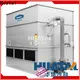 Huatal closed circuit cooling tower for reaction kettle for plastic chemicals 1