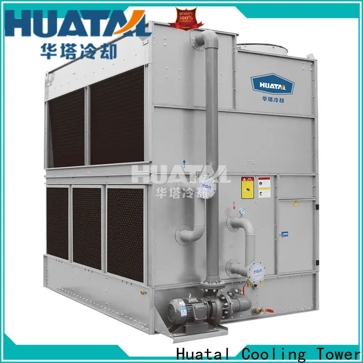 convenient mixed flow closed type cooling tower factory for water cooling 1
