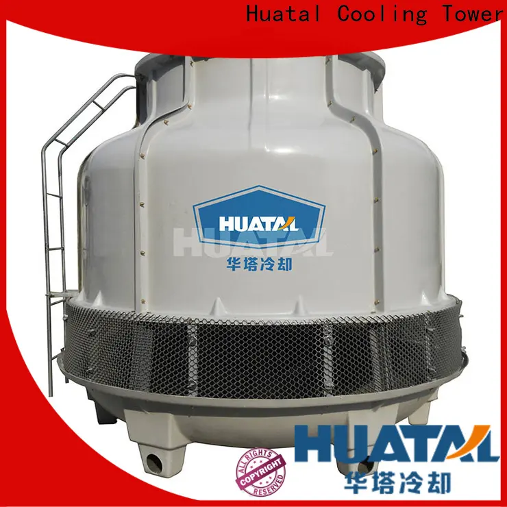 Huatal cooling tower project supplier for air conditioning cooling 1