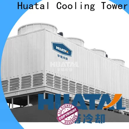 Huatal water cooling towers bulk production for plastic chemicals 1