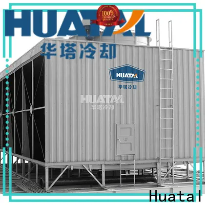 Huatal durable water cooler tower factory price for air conditioning cooling 1