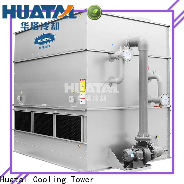 Huatal closed evaporative cooling tower specification company for freezing 1