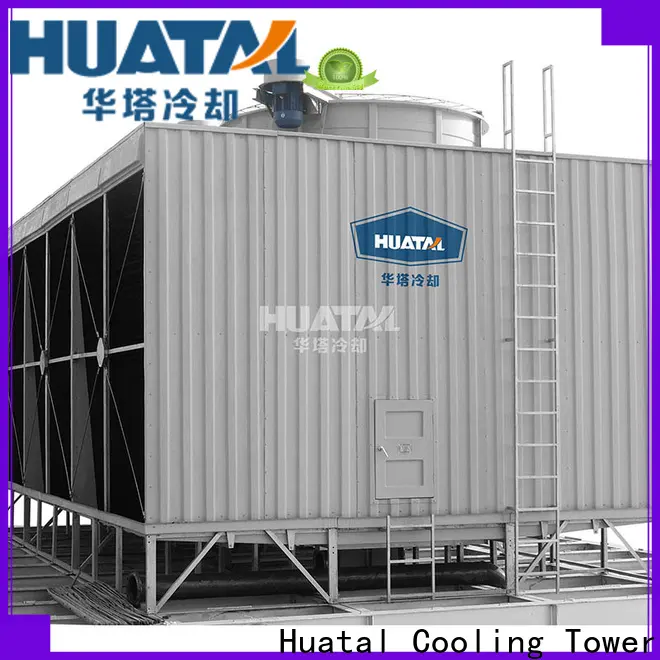 Huatal energy saving cooling tower systems manufacturer for freezing 1