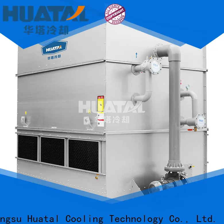 high quality closed evaporative cooling tower price vendor for plastic chemicals 1