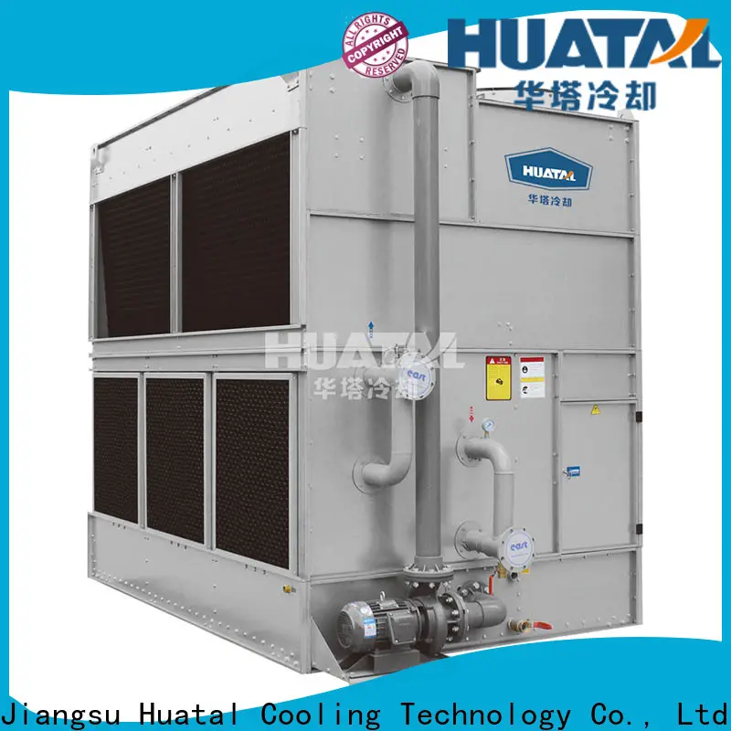 durable closed type cooling tower application supplier for water cooling 1