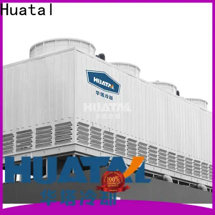 Huatal how does a cooling tower work in power plant bulk production for air conditioning cooling 1