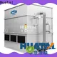Huatal mixed flow closed cooling tower bulk production for plastic chemicals 1