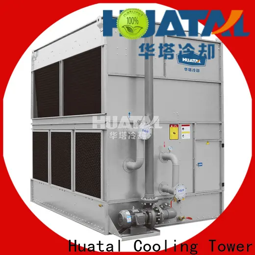 Huatal cooling tower principle solution for plastic chemicals 1