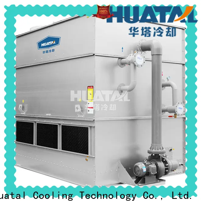reliable closed circuit cooling tower for injection molding machine wholesale for water cooling 1