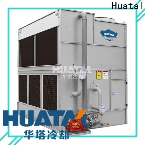 efficient closed loop cooling tower factory supplier for freezing 1