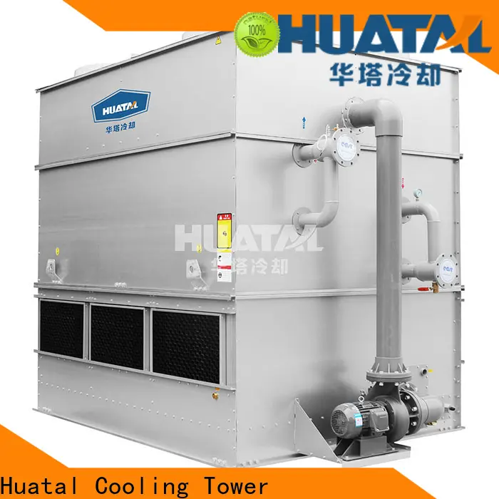 Huatal different types of cooling towers factory price for freezing 1