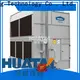 Huatal energy saving closed water cooling tower pump supplier for plastic chemicals 1
