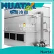 Huatal advanced technology closed evaporative cooling tower for reaction kettle supplier for plastic chemicals 1