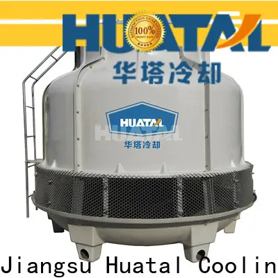 Huatal energy saving types cooling tower in industries shop now for plastic chemicals 1