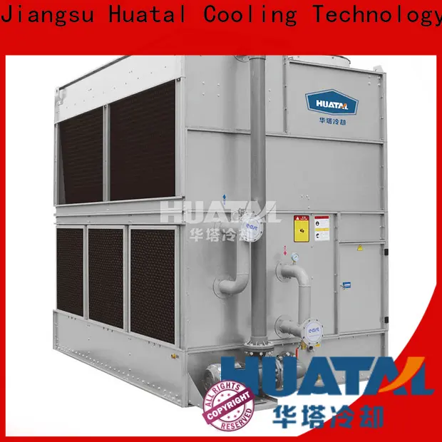 efficient cooling tower operation for plastic chemicals 1