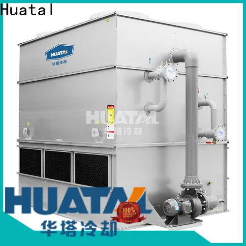Huatal closed type cooling tower spare parts bulk production for water cooling 1