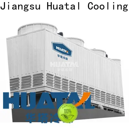 square type cooling tower supplier for water cooling 1