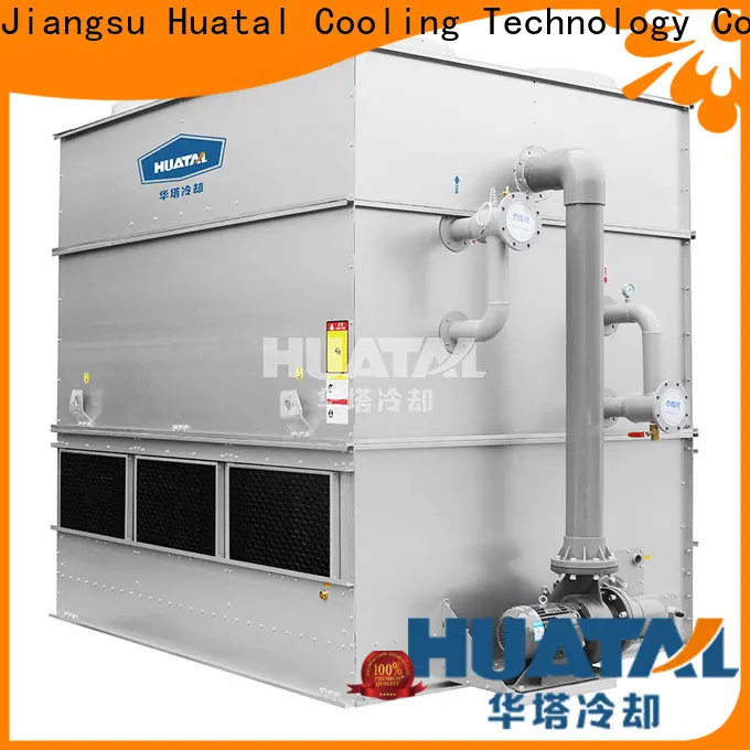 energy saving about cooling tower solution for freezing 1