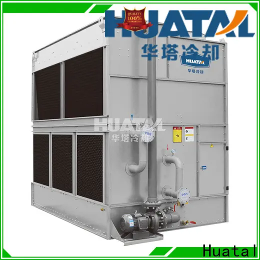 Huatal closed cooling tower factory manufacturer for freezing 1