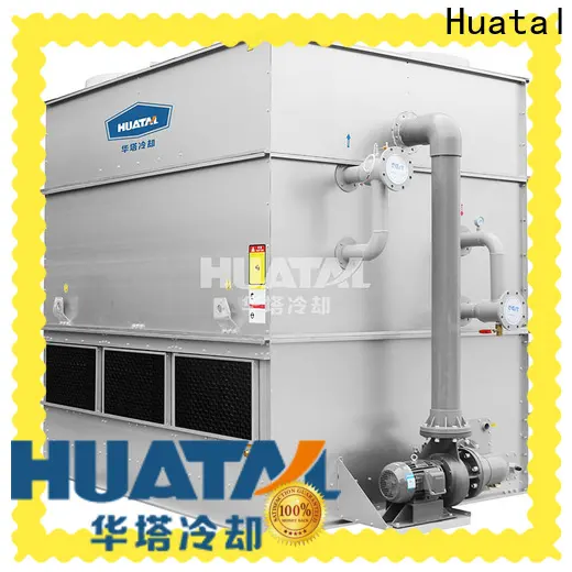 reliable closed type cooling tower for smelting furnace for sale for air conditioning cooling 1