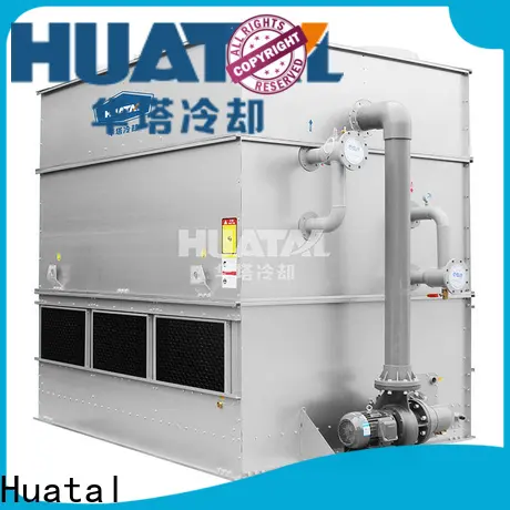 Huatal closed evaporative cooling tower condition solution for water cooling 1