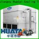Huatal high quality closed circuit cooling tower for water-cooled motor company for freezing 1