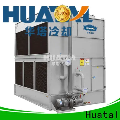 Huatal high quality closed cooling tower for moulding machine wholesale for freezing 1