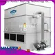 Huatal energy saving closed circuit cooling tower for induction furnace vendor for water cooling 1