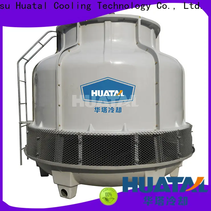cooling tower type solution for water cooling 1