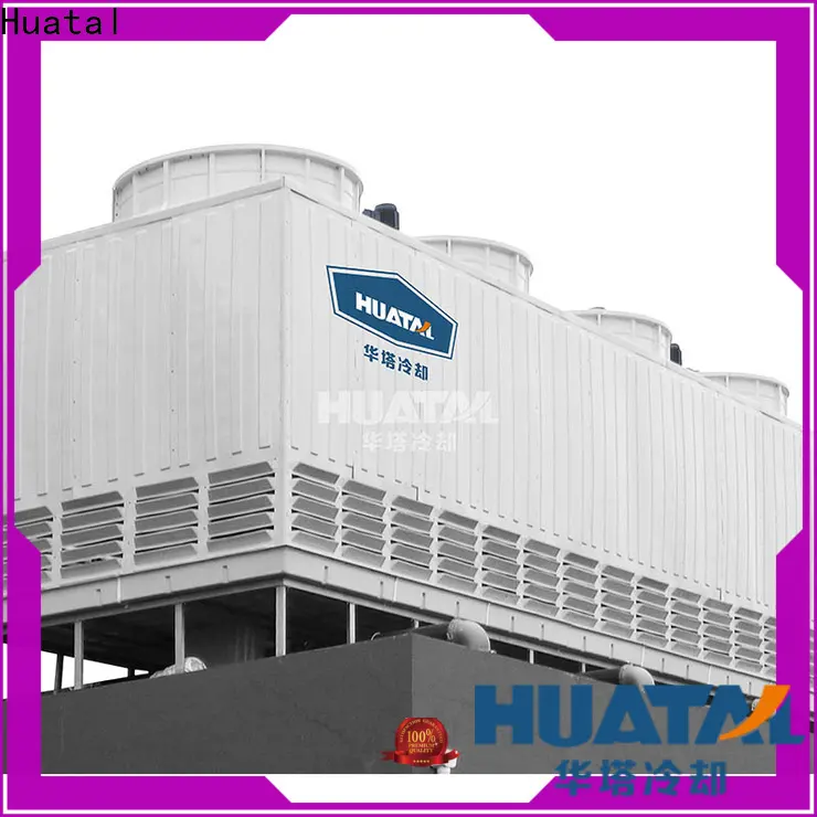 Huatal low noise cooling tower vs chiller grab now for plastic chemicals 1