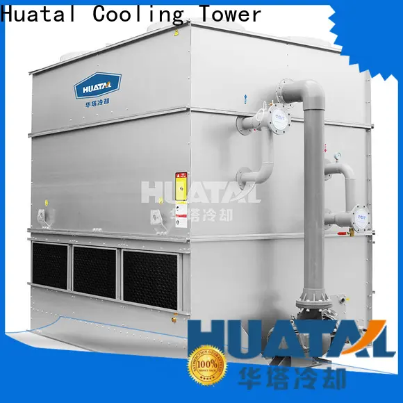 environmental protection closed loop cooling tower for silicate industry factory for water cooling 1