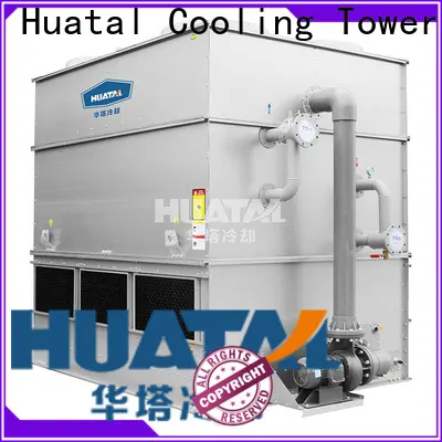 reliable customized closed type cooling tower manufacturer for air conditioning cooling 1