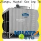 Huatal cross flow cooling tower manufacturer for air conditioning cooling 1