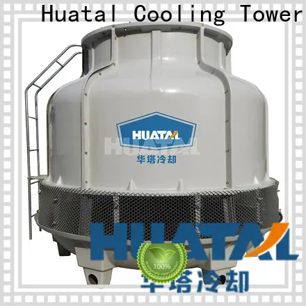 Huatal water cooling tower design supplier for air conditioning cooling 1
