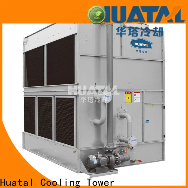 convenient closed loop cooling tower for chemical industry vendor for freezing 1