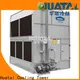 convenient closed loop cooling tower for chemical industry vendor for freezing 1