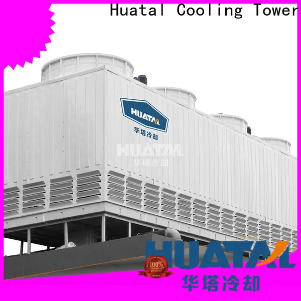 Huatal cooling tower weight manufacturer for air conditioning cooling 1