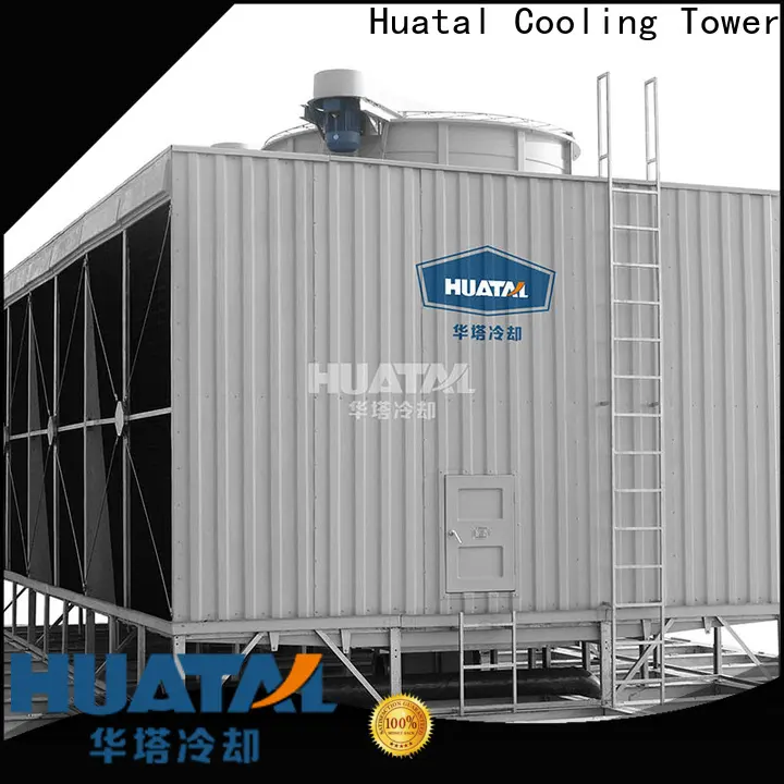 Huatal cooling tower services supplier for water cooling 1