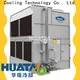 Huatal reliable open loop vs closed loop cooling tower factory for water cooling 1