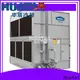 Huatal customized closed evaporative cooling tower solution for plastic chemicals 1