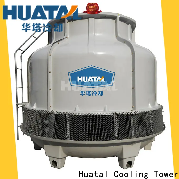 Huatal natural draft cooling tower manufacturers for sale for water cooling 1