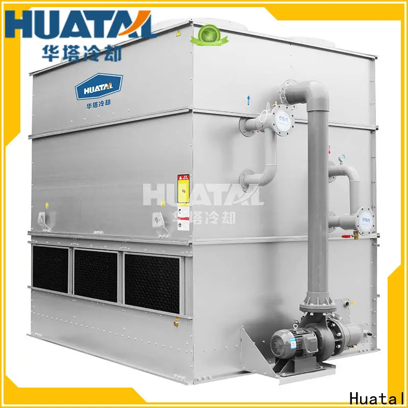 Huatal closed type cooling tower filller factory for air conditioning cooling 1
