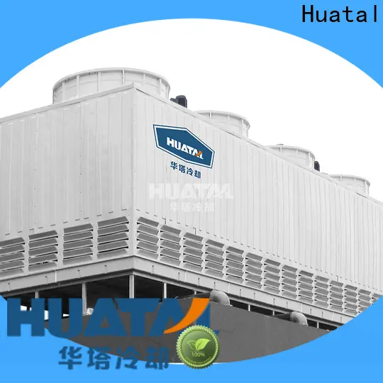 durable cooling tower shape for sale for water cooling 1