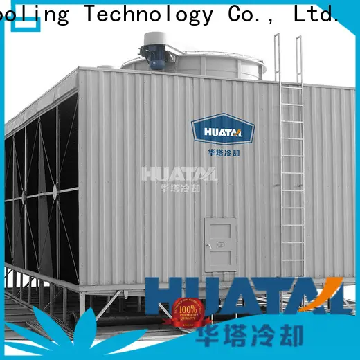 Huatal open circuit cooling tower bulk production for air conditioning cooling 1