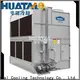 Huatal reliable closed evaporative cooling tower for quenching furnace supplier for freezing 1