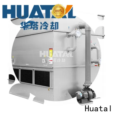 Huatal closed type cooling tower for rolling mill vendor for air conditioning cooling 1