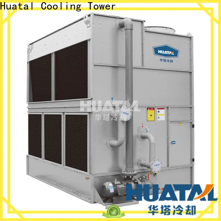 Huatal customized closed loop cooling tower manufacturer for freezing 1